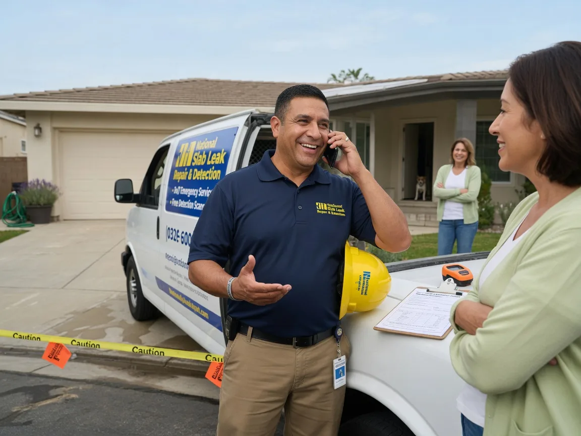 Slab Leak Detection Stanleytown, VA FAQs
