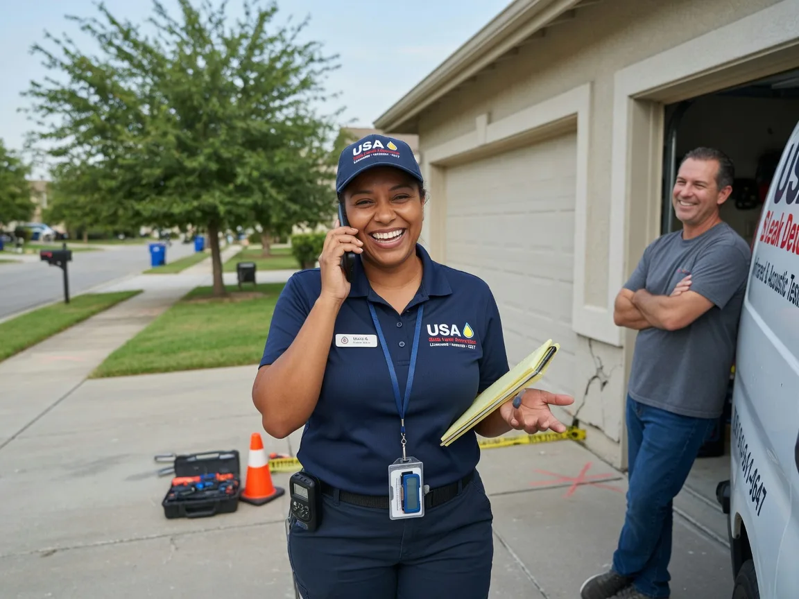 Slab Leak Repair Stanleytown, VA FAQs